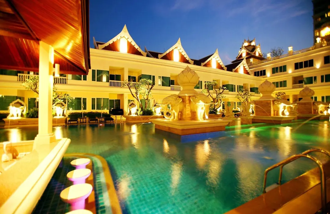 Grand Pacific Sovereign Resort & Spa-1