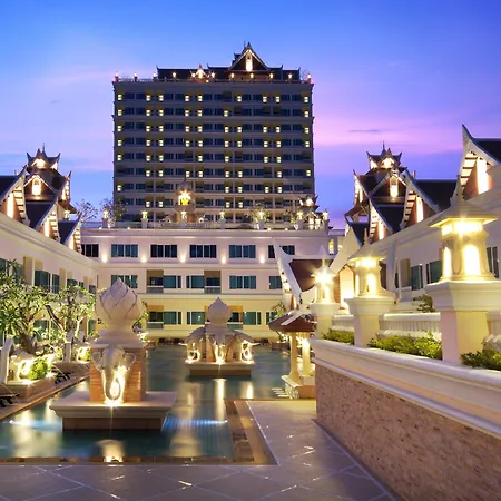 Grand Pacific Sovereign Resort & Spa-3